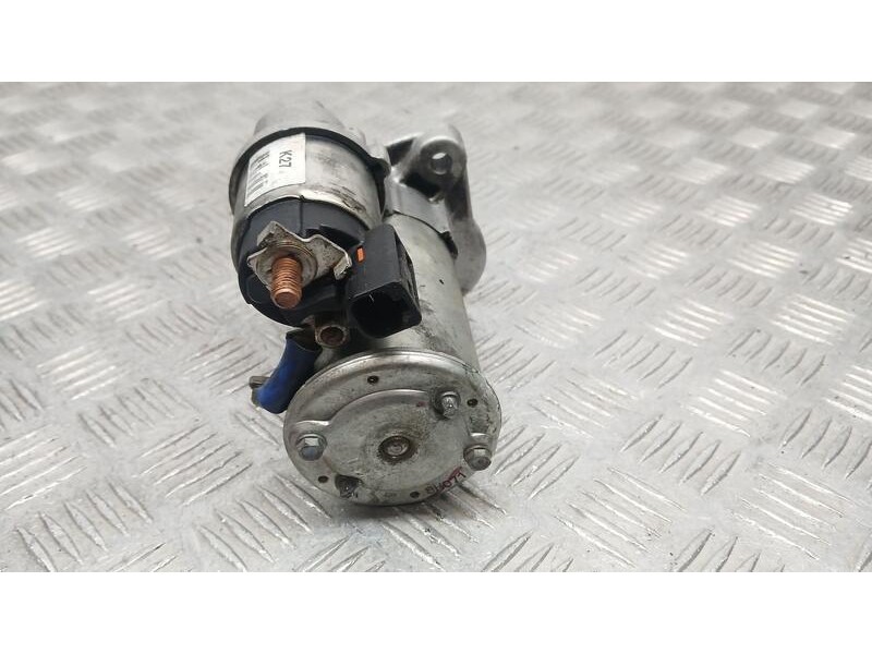Recambio de motor arranque para hyundai i20 active klass referencia OEM IAM 1610004270 BORGWARNER 61005417
