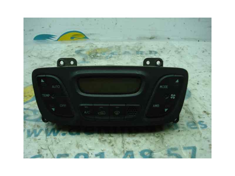 Recambio de mando climatizador para hyundai santa fe (sm) 2.0 gls crdi referencia OEM IAM   