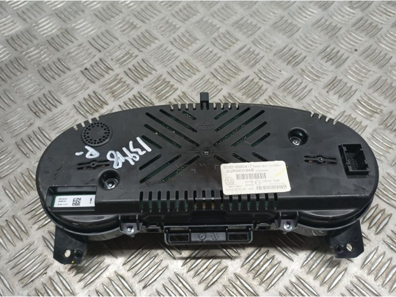 Recambio de cuadro instrumentos para jeep compass ii sport 4x2 referencia OEM IAM 503018880417 6QR64DX9AB MOPAR