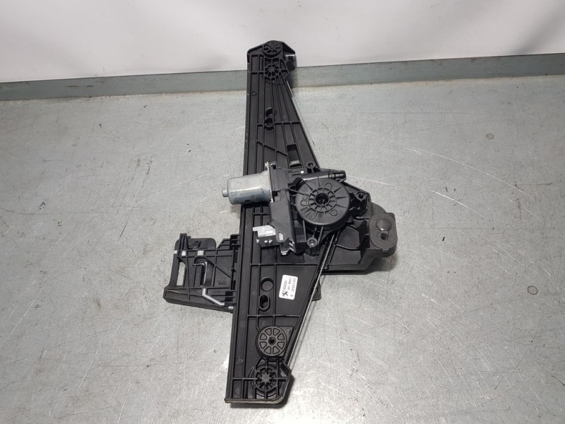 Recambio de elevalunas trasero izquierdo para peugeot 2008 (p1) gt referencia OEM IAM 9830003080  ELECTRICO 6 PINS