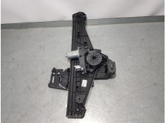 Recambio de elevalunas trasero izquierdo para peugeot 2008 (p1) gt referencia OEM IAM 9830003080  ELECTRICO 6 PINS