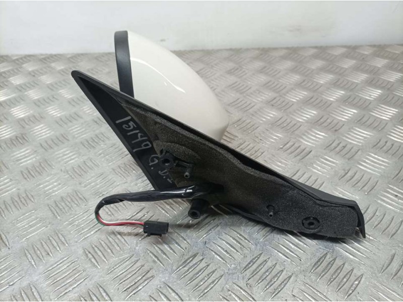 Recambio de retrovisor izquierdo para alfa romeo mito (145) junior referencia OEM IAM 0156106558  ELECTRICO 5 CABLES