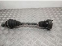 Recambio de transmision delantera izquierda para seat ibiza (6l1) stella referencia OEM IAM 6Q0407271  