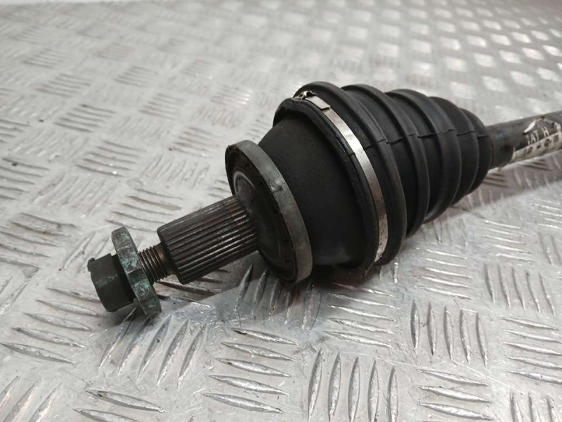 Recambio de transmision delantera izquierda para seat ibiza (6l1) stella referencia OEM IAM 6Q0407271  