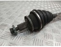 Recambio de transmision delantera izquierda para seat ibiza (6l1) stella referencia OEM IAM 6Q0407271  