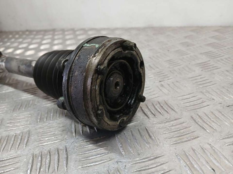 Recambio de transmision delantera izquierda para seat ibiza (6l1) stella referencia OEM IAM 6Q0407271  