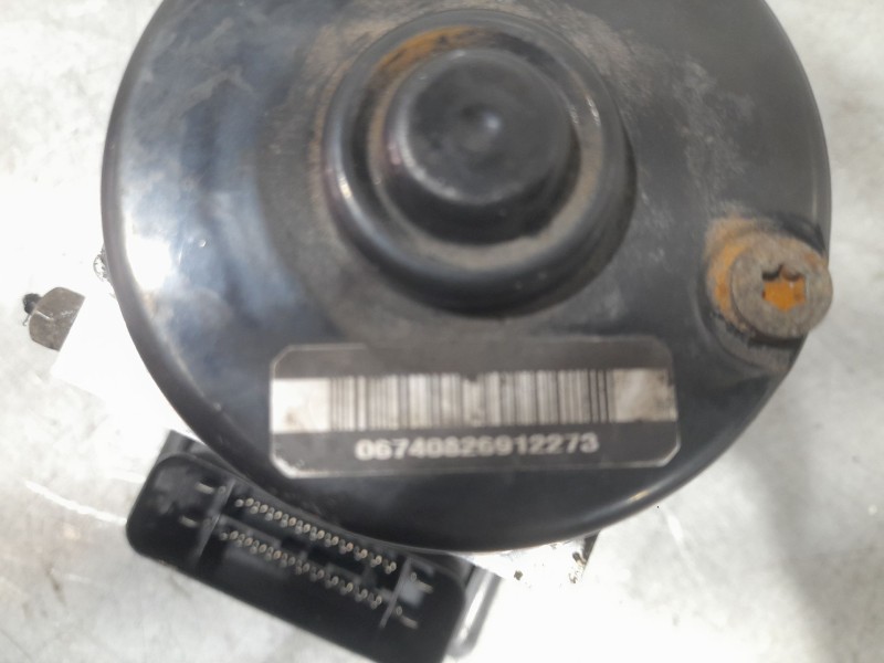 Recambio de abs para opel zafira b cosmo referencia OEM IAM 13244860 ATE 0020602874