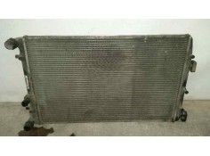 Recambio de radiador agua para volkswagen polo (9n1) highline referencia OEM IAM   