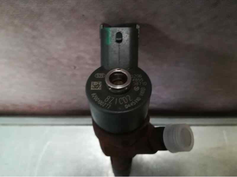 Recambio de inyector para renault laguna ii (bg0) authentique referencia OEM IAM 8200100272 0445110110B BOSCH