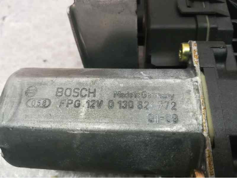 Recambio de elevalunas trasero derecho para ford mondeo berlina (ge) referencia OEM IAM 0130821772 8 PINS ELECTRICO 