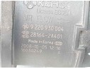 Recambio de caudalimetro para hyundai i30 classic referencia OEM IAM 281642A401 9220930004 KEFICO