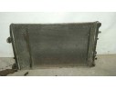 Recambio de radiador agua para volkswagen polo (9n1) highline referencia OEM IAM   