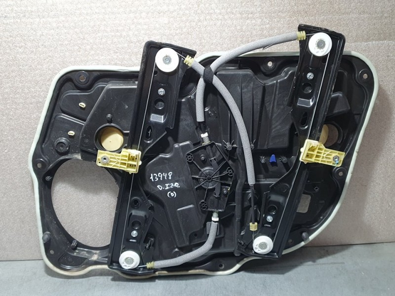 Recambio de elevalunas delantero izquierdo para jeep compass ii sport 4x2 referencia OEM IAM C47485106 68242679AA ELECTRICO 6 PI