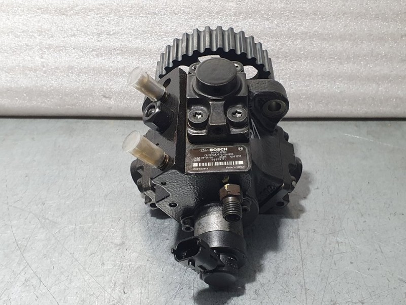 Recambio de bomba alta presion para chevrolet epica 2.0 diesel cat referencia OEM IAM 96859151 0445010180 BOSCH