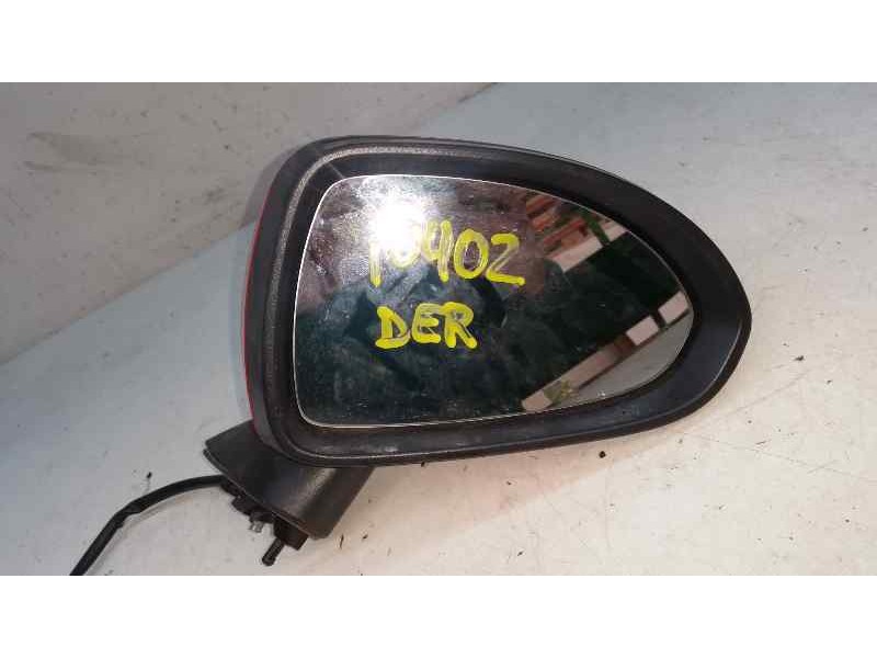 Recambio de retrovisor derecho para opel corsa d catch me referencia OEM IAM  3PINS ELECTRICO
