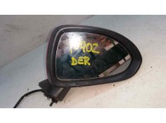 Recambio de retrovisor derecho para opel corsa d catch me referencia OEM IAM  3PINS ELECTRICO
