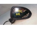 Recambio de retrovisor derecho para opel corsa d catch me referencia OEM IAM  3PINS ELECTRICO