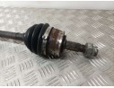 Recambio de transmision delantera derecha para alfa romeo mito (145) junior referencia OEM IAM 55700559  