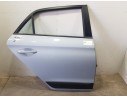 Recambio de puerta trasera derecha para hyundai i20 active klass referencia OEM IAM 77004C8200  