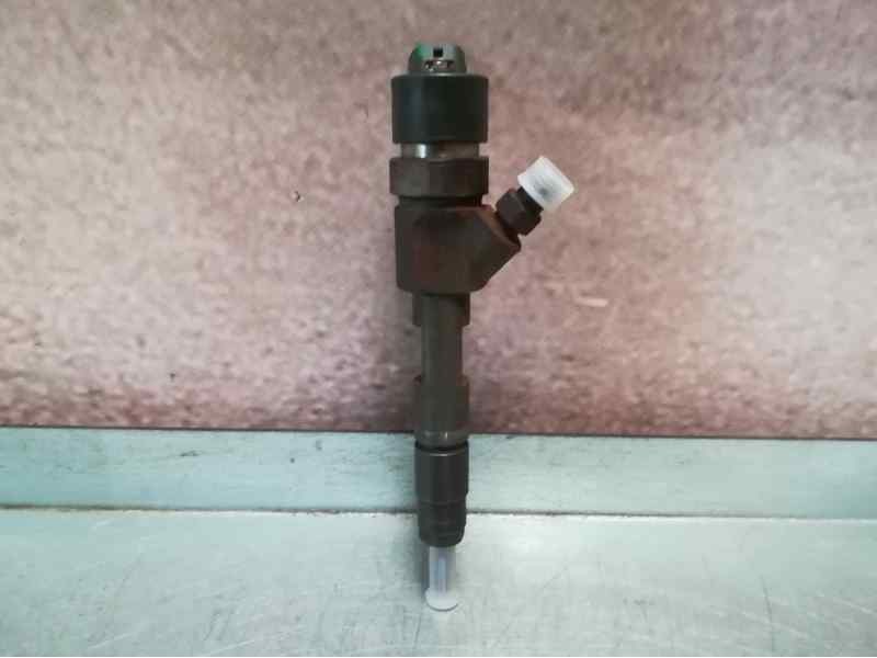 Recambio de inyector para renault laguna ii (bg0) authentique referencia OEM IAM 8200100272 0445110110B BOSCH