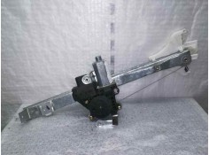 Recambio de elevalunas trasero izquierdo para ford mondeo berlina (ge) referencia OEM IAM 0130821773 8 PINS ELECTRICO 