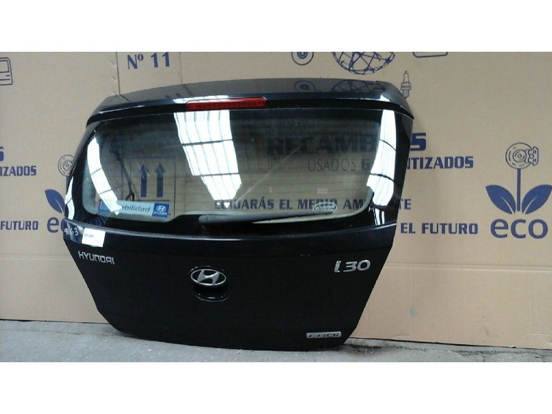 Recambio de porton trasero para hyundai i30 classic referencia OEM IAM   ROZADO