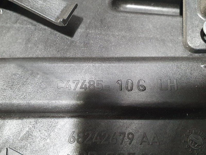 Recambio de elevalunas delantero izquierdo para jeep compass ii sport 4x2 referencia OEM IAM C47485106 68242679AA ELECTRICO 6 PI