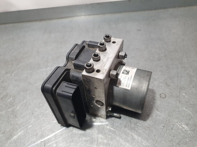 Recambio de abs para peugeot rifter allure standard referencia OEM IAM 9812786180 970025 BOSCH