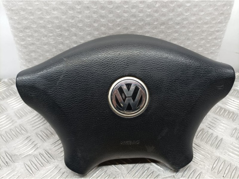 Recambio de airbag delantero izquierdo para volkswagen crafter caja cerrada caja cerrada 35, batalla mediana referencia OEM IAM 
