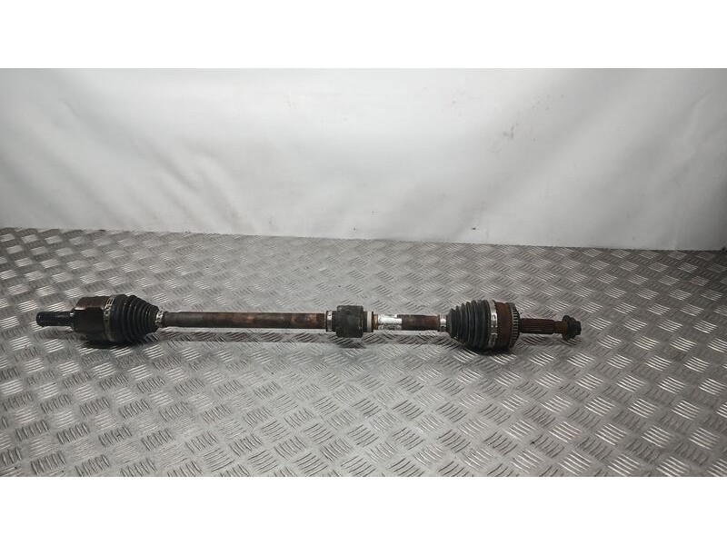 Recambio de transmision delantera derecha para hyundai i20 active klass referencia OEM IAM 49501C8500  