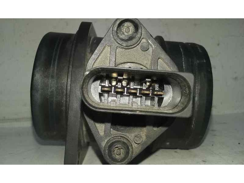 Recambio de caudalimetro para volkswagen polo (9n1) highline referencia OEM IAM 0281002531 038906461B BOSCH