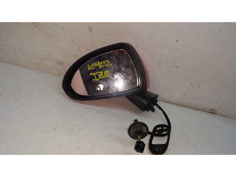 Recambio de retrovisor izquierdo para opel corsa d catch me referencia OEM IAM  3PINS ELECTRICO
