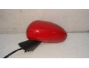 Recambio de retrovisor izquierdo para opel corsa d catch me referencia OEM IAM  3PINS ELECTRICO
