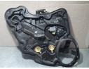 Recambio de elevalunas trasero izquierdo para jeep compass ii sport 4x2 referencia OEM IAM 2610BK711 68243945AA ELECTRICO