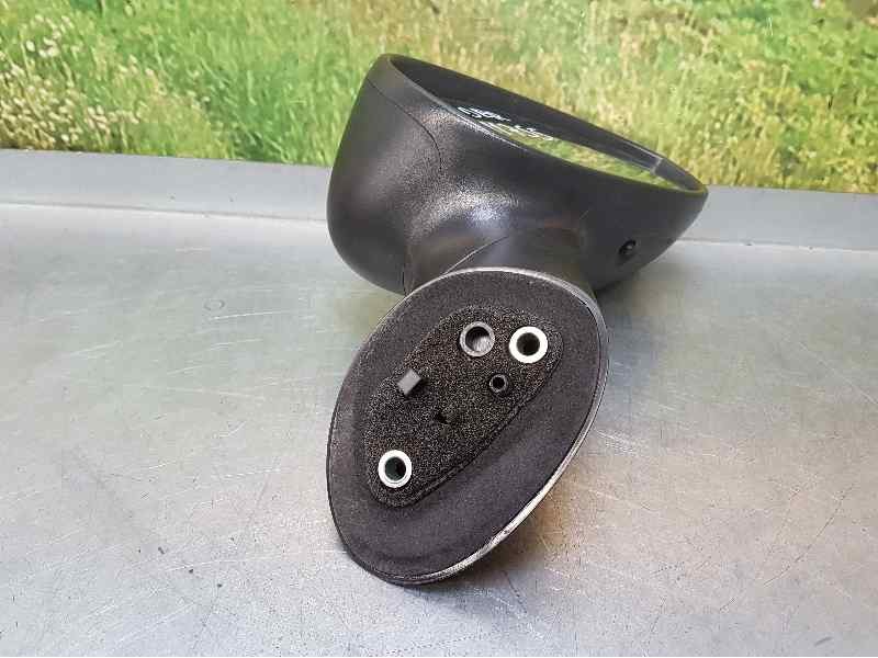 Recambio de retrovisor derecho para fiat nuova 500 (150) pop referencia OEM IAM  5 PINS ELECTRICO