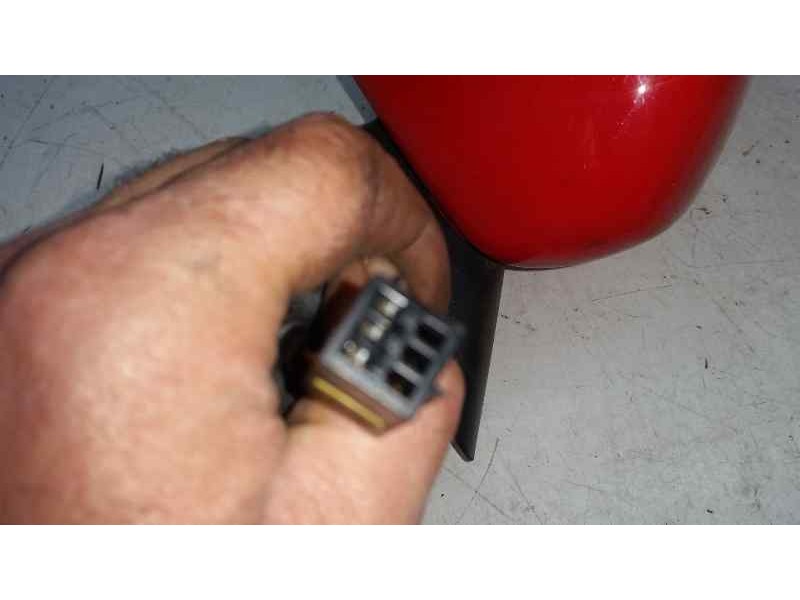 Recambio de retrovisor izquierdo para opel corsa d catch me referencia OEM IAM  3PINS ELECTRICO