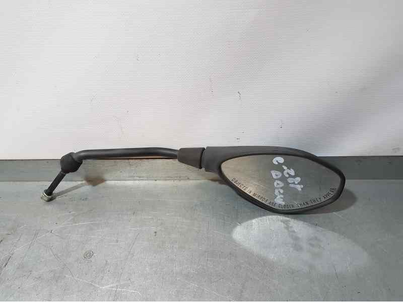 Recambio de retrovisor derecho para piaggio (vespa) mp3 300ie sport lt referencia OEM IAM   