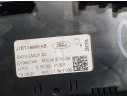 Recambio de mando climatizador para ford fiesta (ce1) titanium referencia OEM IAM J1BT19980AB E198574B 