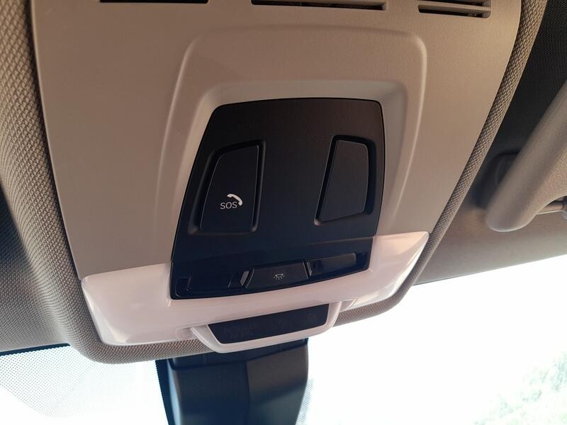 Recambio de luz interior para bmw 2 active tourer (f45) 218 i referencia OEM IAM 61319348998  