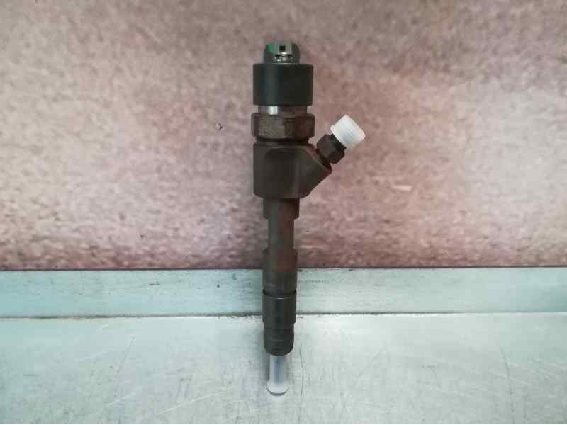 Recambio de inyector para renault laguna ii (bg0) authentique referencia OEM IAM 8200100272 0445110110B BOSCH