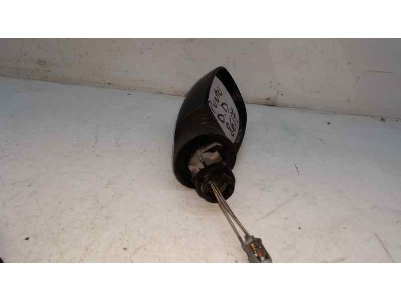 Recambio de retrovisor derecho para fiat punto berlina (188) 1.9 d elx (i) referencia OEM IAM   C/M