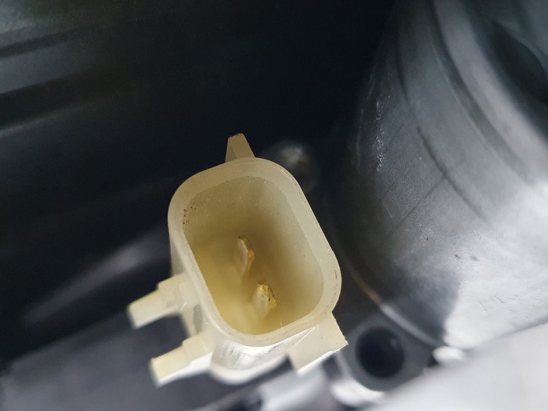 Recambio de elevalunas trasero izquierdo para jeep compass ii sport 4x2 referencia OEM IAM 2610BK711 68243945AA ELECTRICO