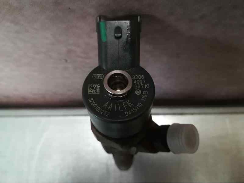 Recambio de inyector para renault laguna ii (bg0) authentique referencia OEM IAM 8200100272 0445110110B BOSCH