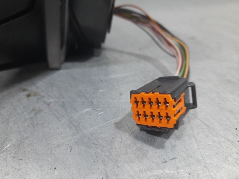 Recambio de retrovisor izquierdo para peugeot 308 ii (lb_, lp_, lw_, lh_, l3_) 1.6 hdi 100 referencia OEM IAM 98261676XT 1295011