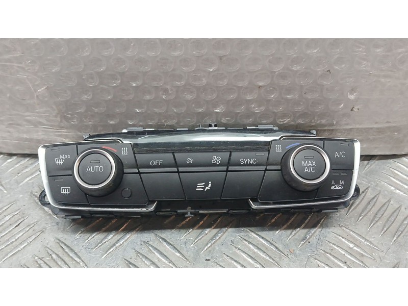 Recambio de mando climatizador para bmw 2 active tourer (f45) 218 i referencia OEM IAM 9371459  20020110
