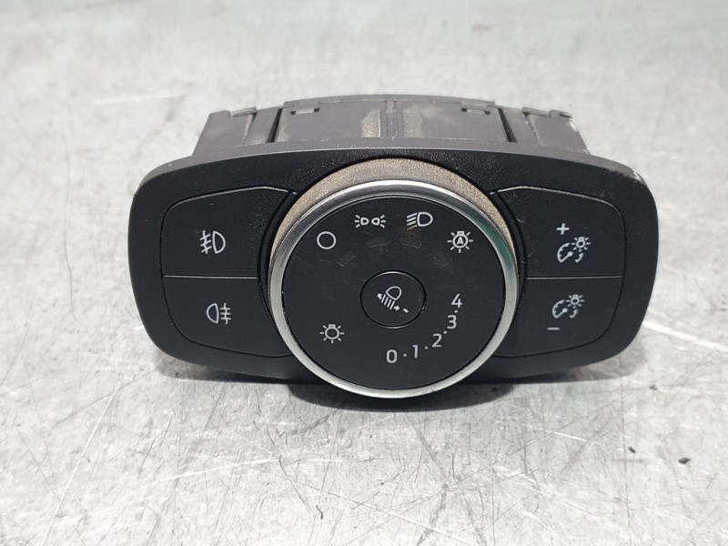 Recambio de mando luces para ford fiesta (ce1) titanium referencia OEM IAM HIBT13D061AE 1050797300 