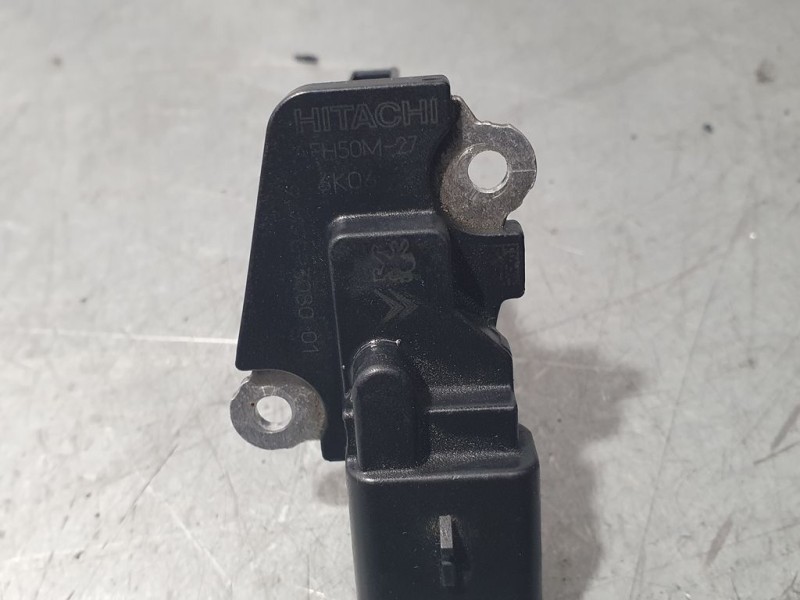 Recambio de caudalimetro para peugeot partner kombi outdoor referencia OEM IAM 9677093080 AFH50M27 HITACHI