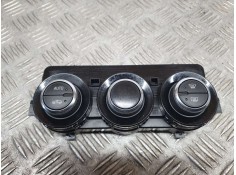 Recambio de mando climatizador para opel corsa e selective referencia OEM IAM 13468064 1700271001 6B001545