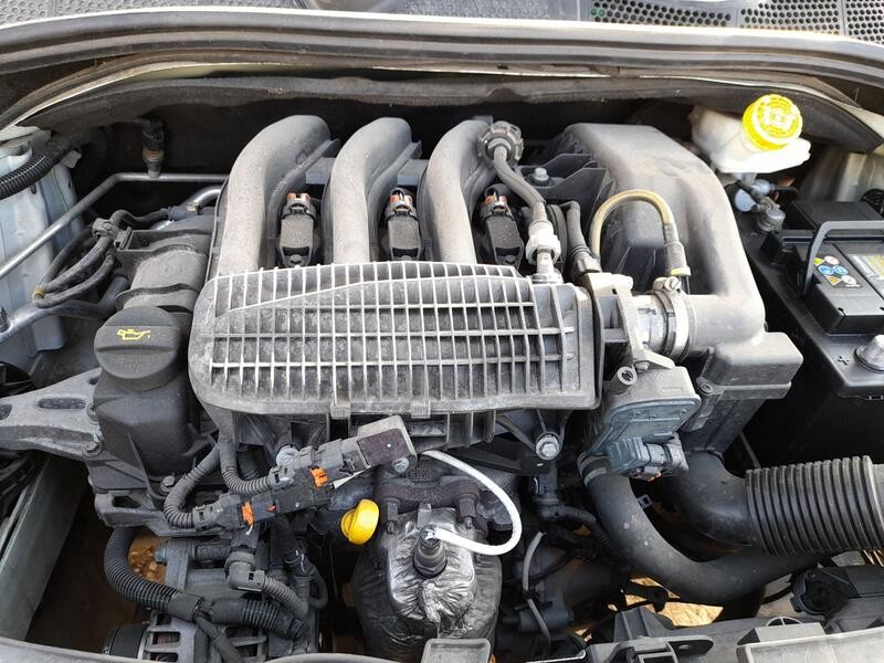 Recambio de motor completo para citroën c4 cactus 1.2 vti 82 referencia OEM IAM HM01  1627122980