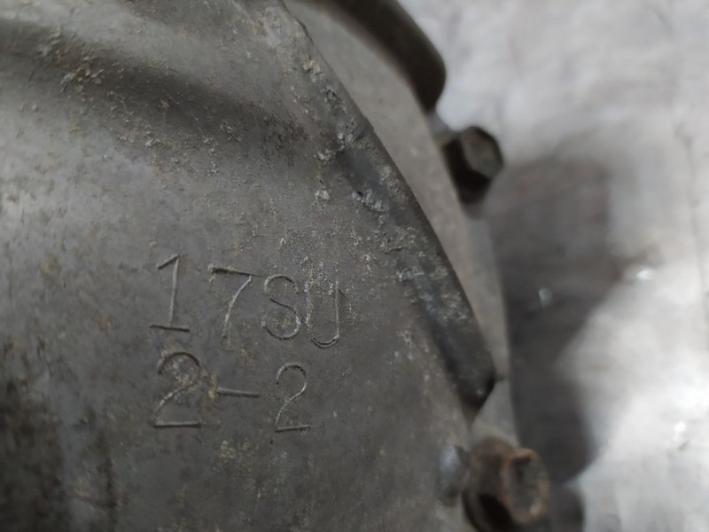 Recambio de diferencial trasero para lexus rx 300(mcu35) luxury referencia OEM IAM 17SU  